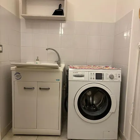 Paola's House דירה