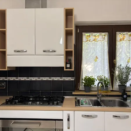 Paola's House * 피우미치노